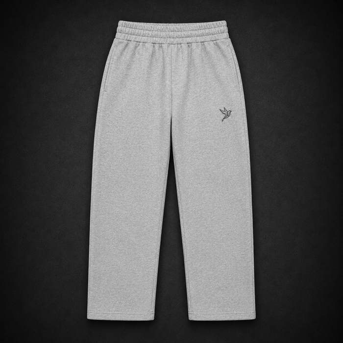 MOUSAN Essential Jogger Minimal – Grey