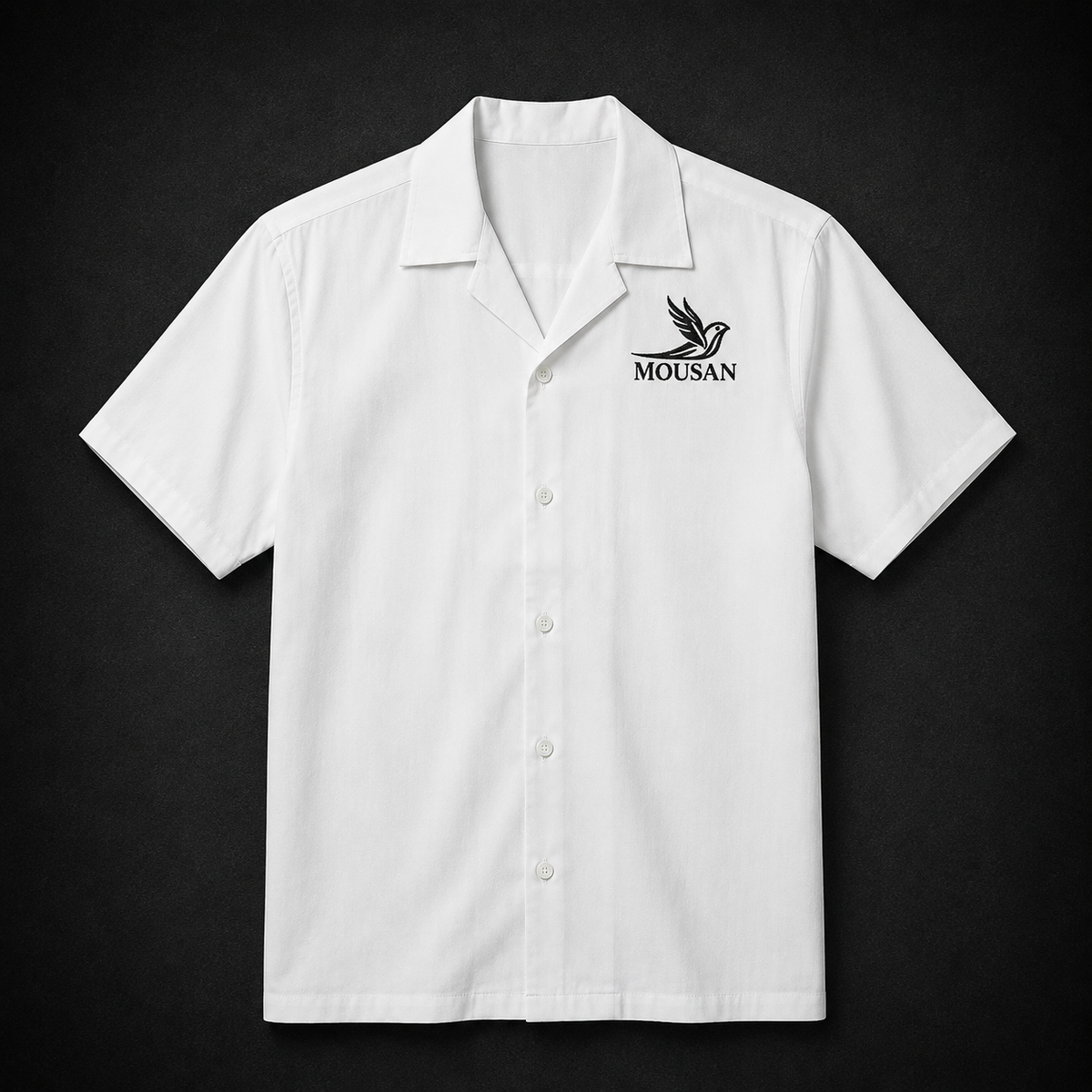 MOUSAN Summer Shirt