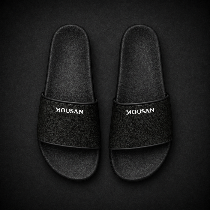 MOUSAN Slides – Black
