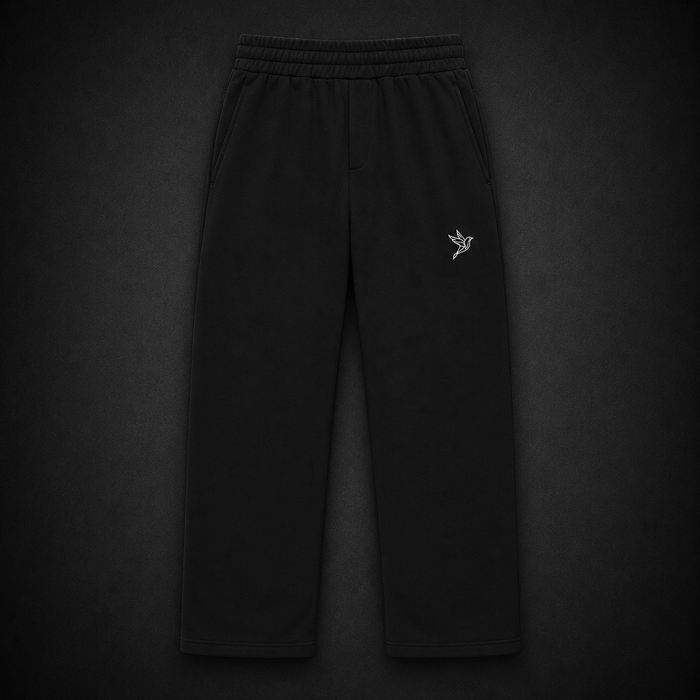 MOUSAN Essential Jogger Minimal – Black