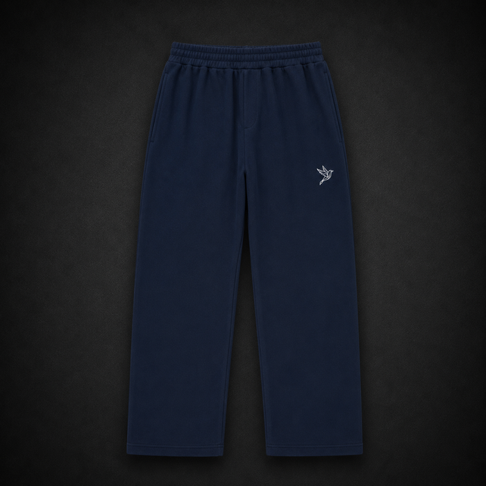 MOUSAN Essential Jogger Minimal – Navy